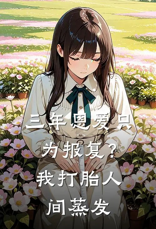 三年恩爱只为报复？我打胎人间蒸发