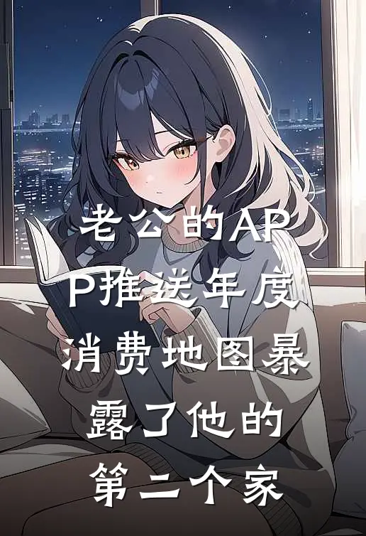 老公的APP推送年度消费地图暴露了他的第二个家
