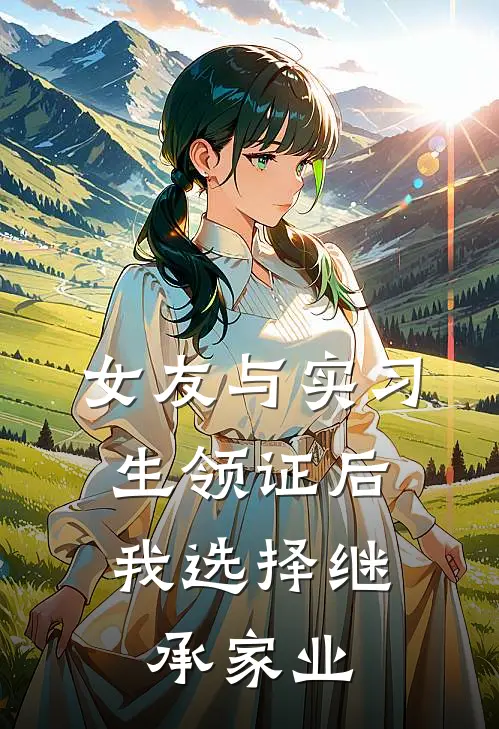 女友与实习生领证后，我选择继承家业