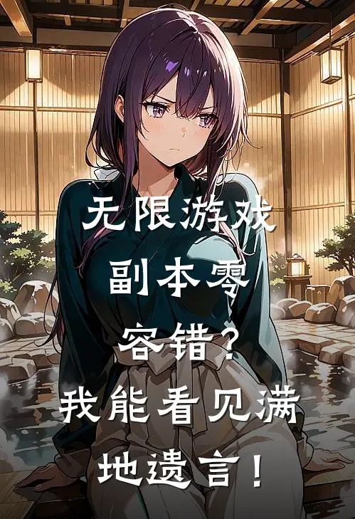 无限游戏，副本零容错？我能看见满地遗言！