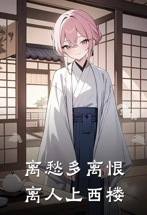 离愁多离恨，离人上西楼