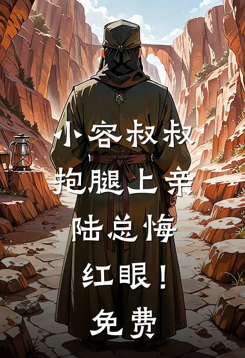 小容叔叔抱腿上亲，陆总悔红眼！免费