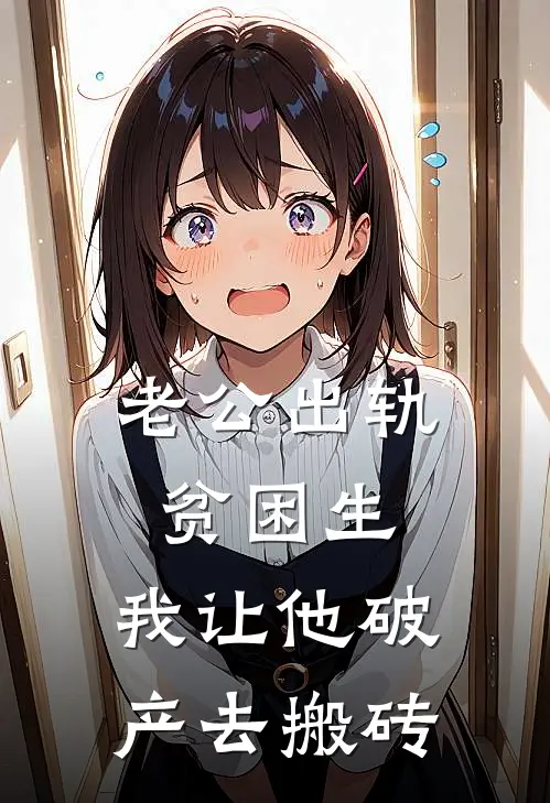 老公出轨贫困生，我让他破产去搬砖
