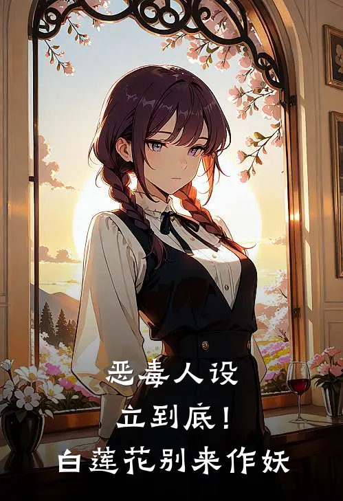 恶毒人设立到底！白莲花别来作妖