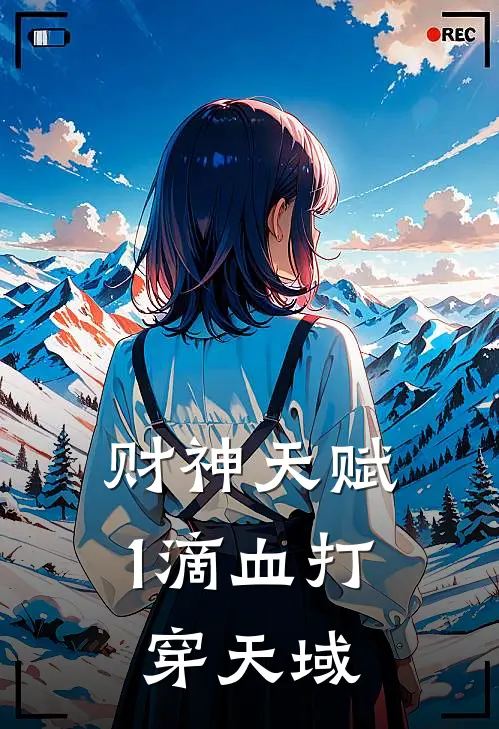 财神天赋，1滴血打穿天域