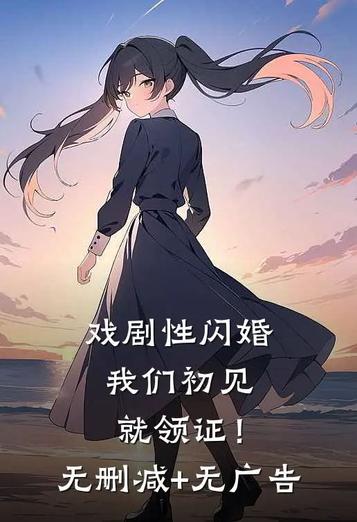 戏剧性闪婚，我们初见就领证！无删减+无广告