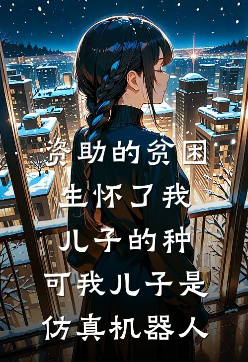 资助的贫困生怀了我儿子的种，可我儿子是仿真机器人