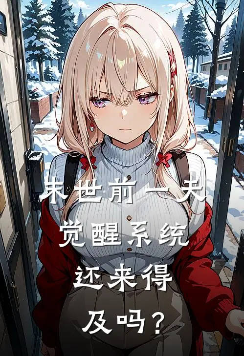 末世前一天觉醒系统，还来得及吗？