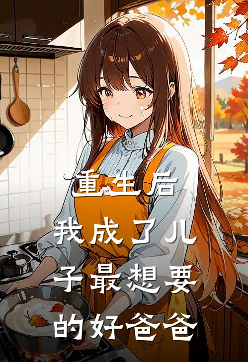 重生后，我成了儿子最想要的好爸爸