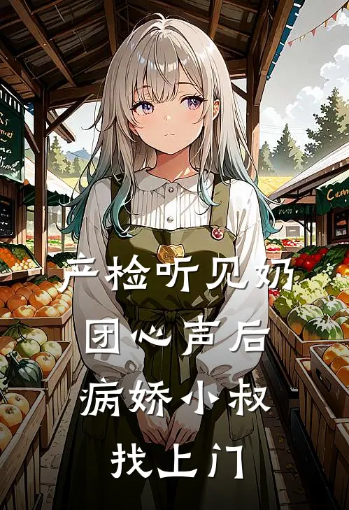产检听见奶团心声后，病娇小叔找上门