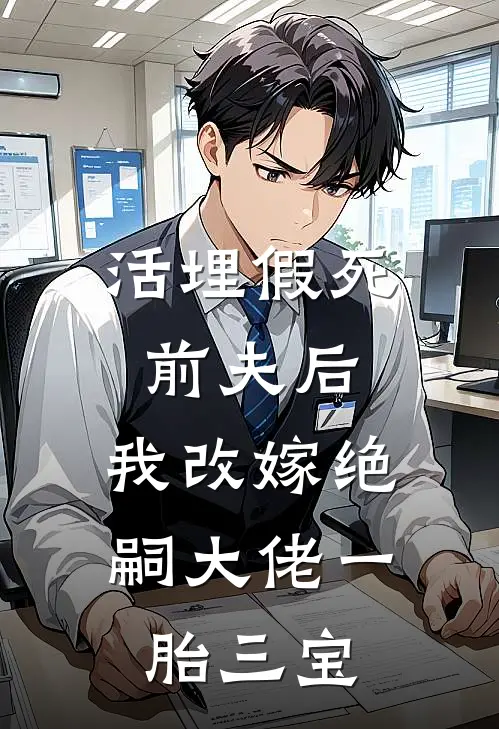 活埋假死前夫后，我改嫁绝嗣大佬一胎三宝