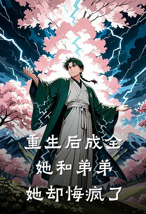 重生后成全她和弟弟，她却悔疯了