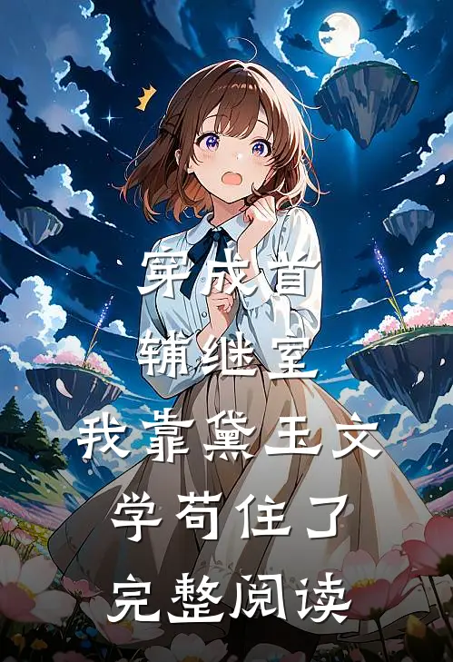 穿成首辅继室，我靠黛玉文学苟住了完整阅读