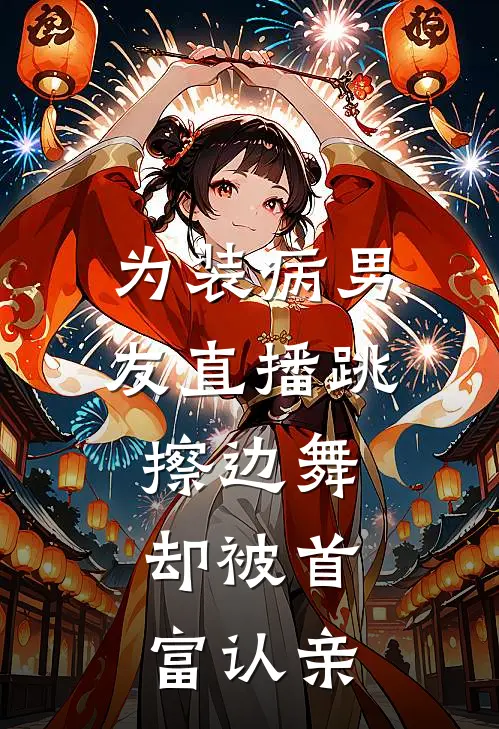 为装病男友直播跳擦边舞，却被首富认亲