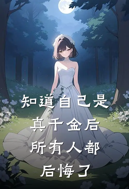 知道自己是真千金后，所有人都后悔了