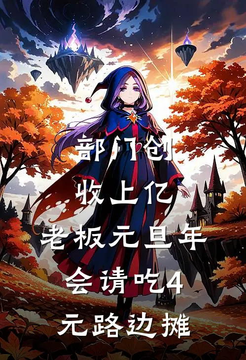 部门创收上亿，老板元旦年会请吃4元路边摊