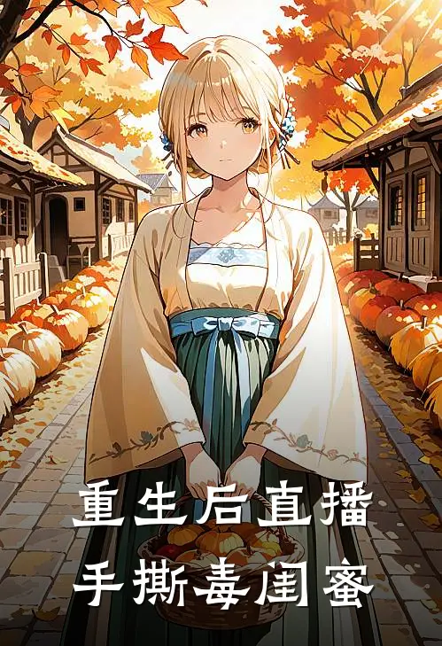 重生后直播手撕毒闺蜜