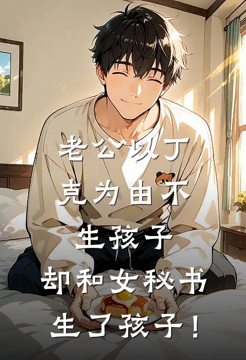 老公以丁克为由不生孩子，却和女秘书生了孩子！