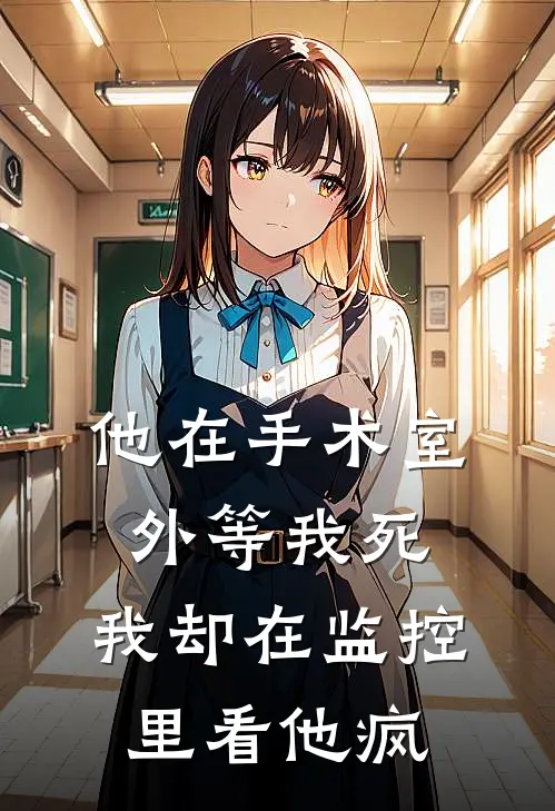 他在手术室外等我死，我却在监控里看他疯
