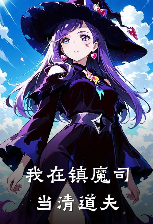 我在镇魔司当清道夫