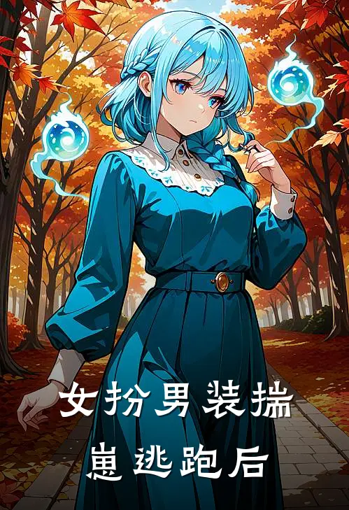 女扮男装揣崽逃跑后