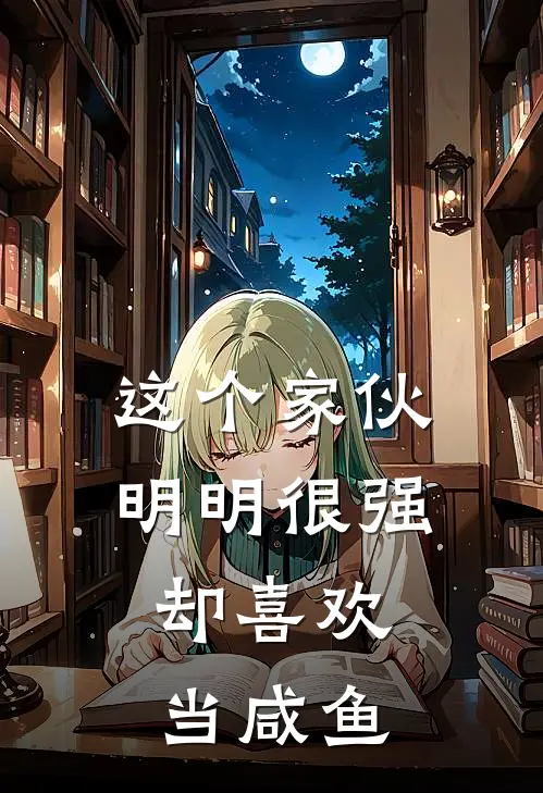 这个家伙明明很强，却喜欢当咸鱼