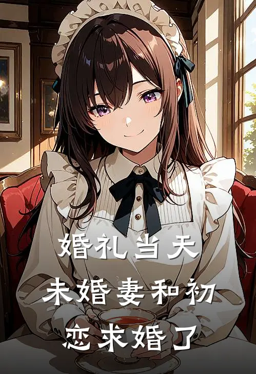 婚礼当天，未婚妻和初恋求婚了