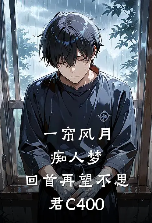 一帘风月痴人梦，回首再望不思君C400