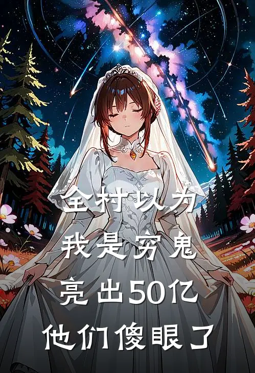 全村以为我是穷鬼，亮出50亿，他们傻眼了