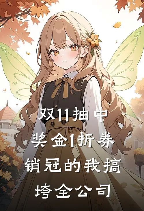 双11抽中奖金1折券，销冠的我搞垮全公司