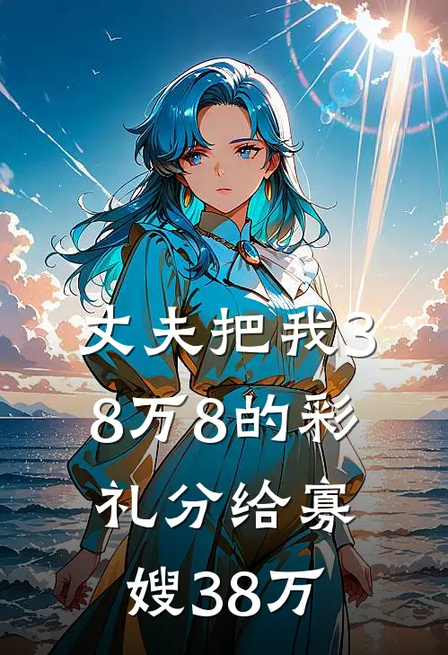 丈夫把我38万8的彩礼分给寡嫂38万