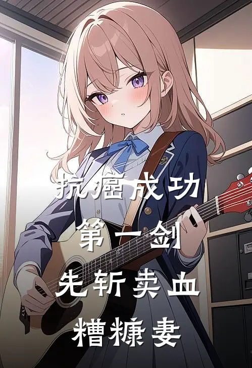 抗癌成功第一剑，先斩卖血糟糠妻