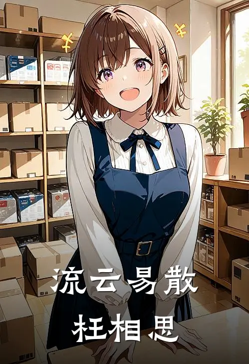 流云易散枉相思
