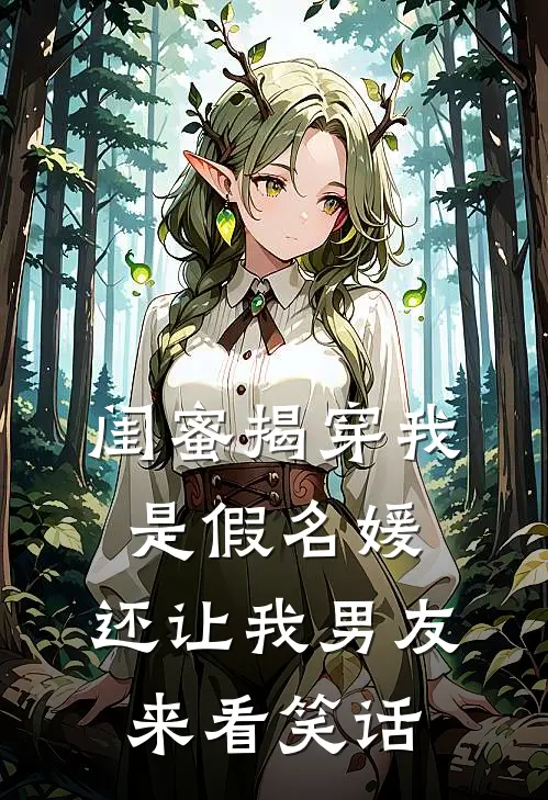闺蜜揭穿我是假名媛，还让我男友来看笑话