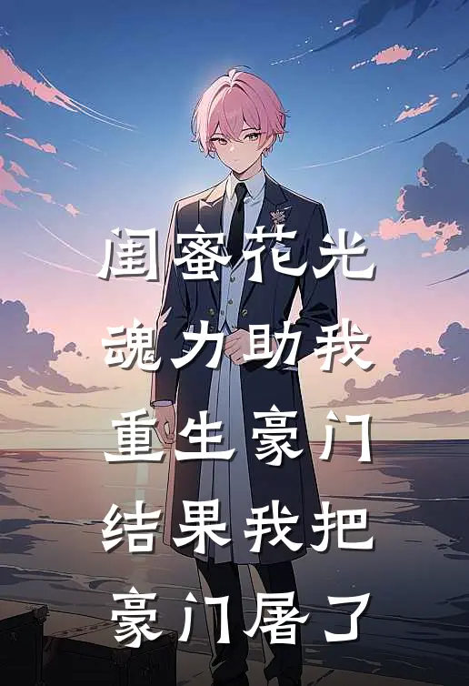 闺蜜花光魂力助我重生豪门，结果我把豪门屠了