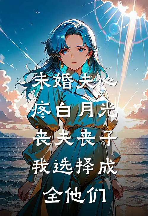 未婚夫心疼白月光丧夫丧子，我选择成全他们
