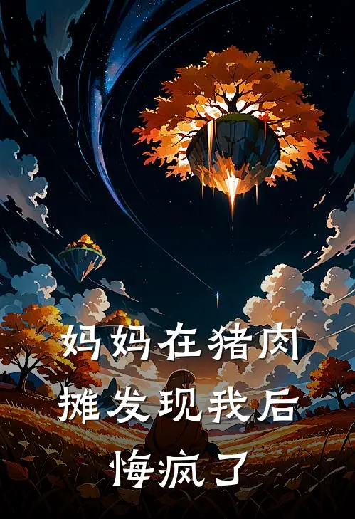 妈妈在猪肉摊发现我后，悔疯了