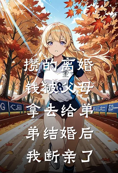 攒的离婚钱被父母拿去给弟弟结婚后，我断亲了