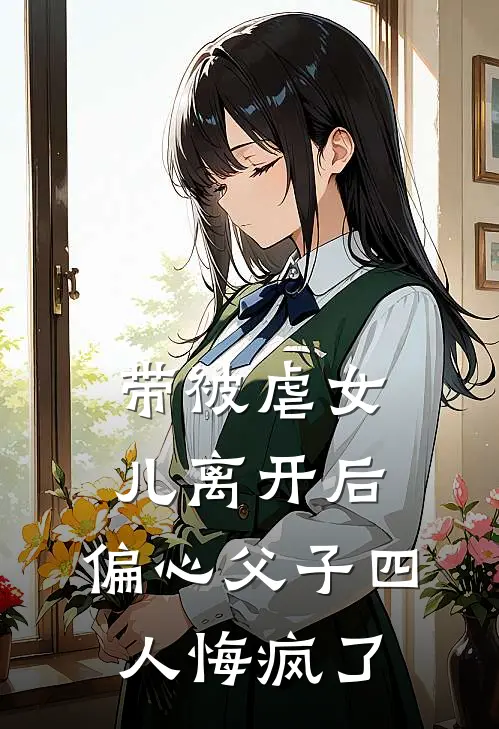 带被虐女儿离开后，偏心父子四人悔疯了