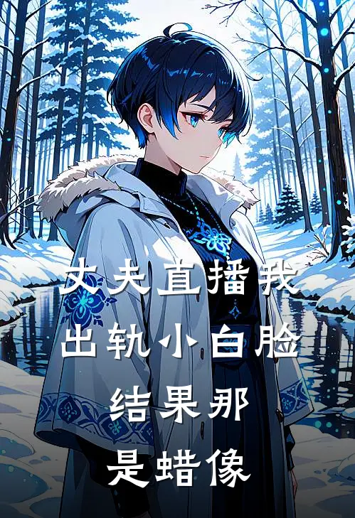 丈夫直播我出轨小白脸，结果那是蜡像