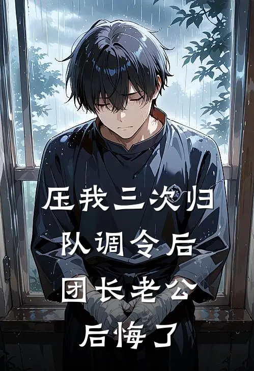 压我三次归队调令后，团长老公后悔了