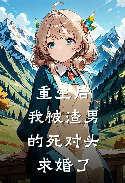 重生后，我被渣男的死对头求婚了