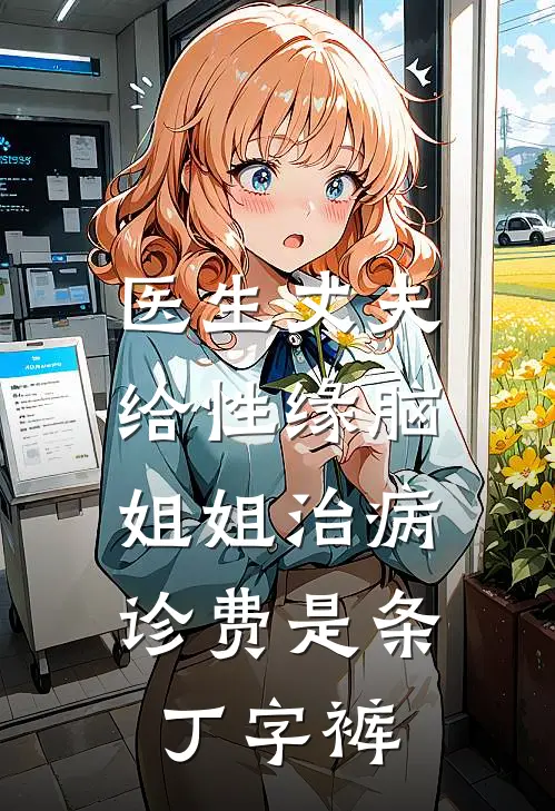 医生丈夫给性缘脑姐姐治病，诊费是条丁字裤