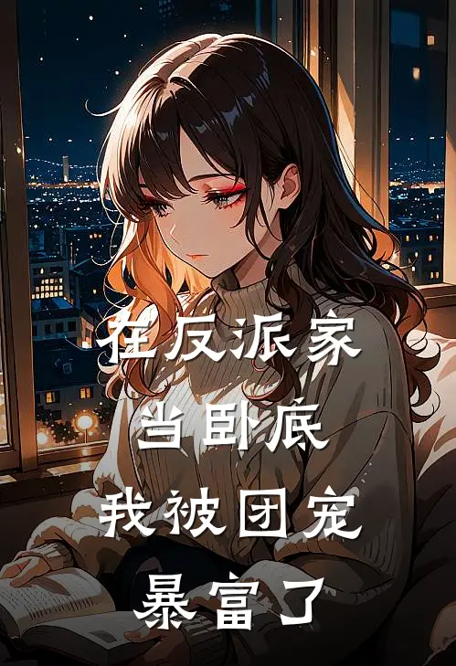 在反派家当卧底，我被团宠暴富了