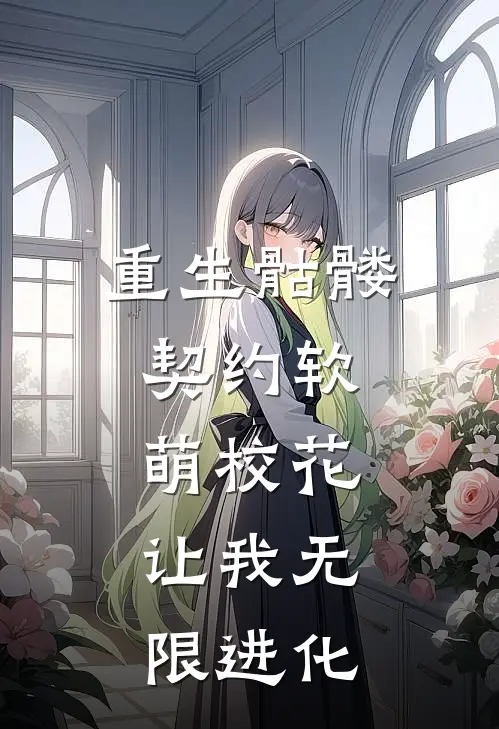 重生骷髅：契约软萌校花，让我无限进化