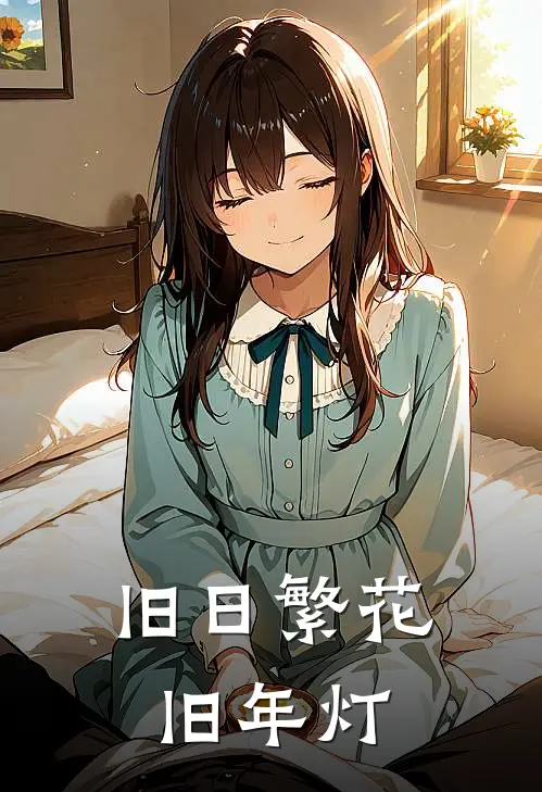 旧日繁花旧年灯