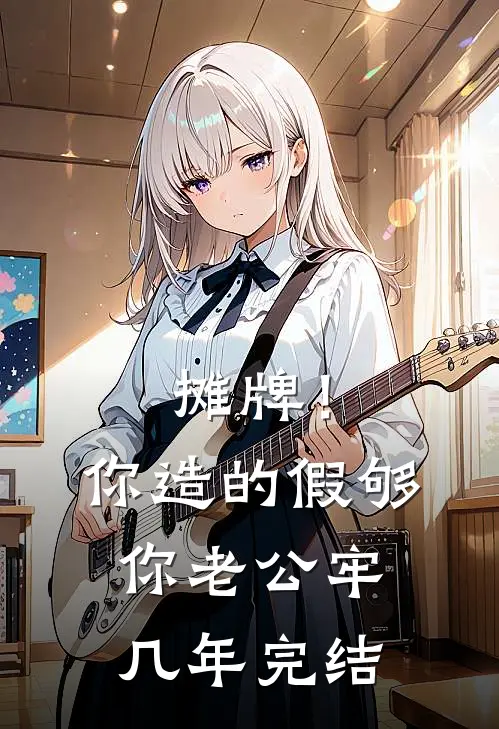 摊牌！你造的假，够你老公牢几年完结