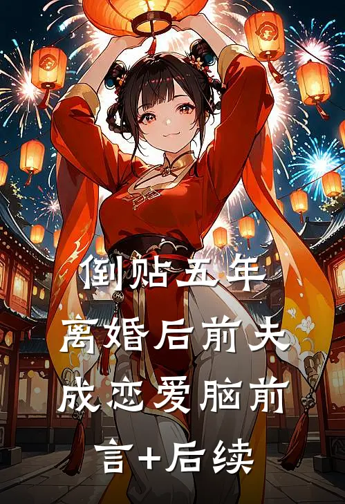 倒贴五年，离婚后前夫成恋爱脑前言+后续