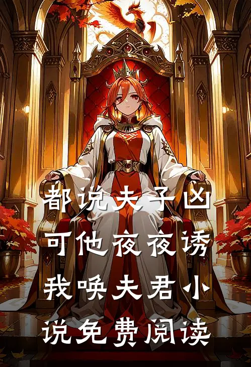 都说夫子凶，可他夜夜诱我唤夫君小说免费阅读
