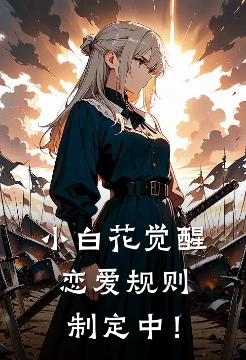 小白花觉醒，恋爱规则制定中！